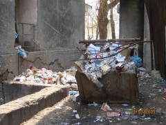 Şi ce dacă s-a umplut